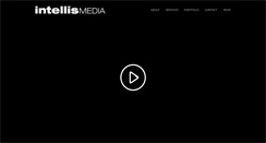 Desktop Screenshot of intellismedia.com
